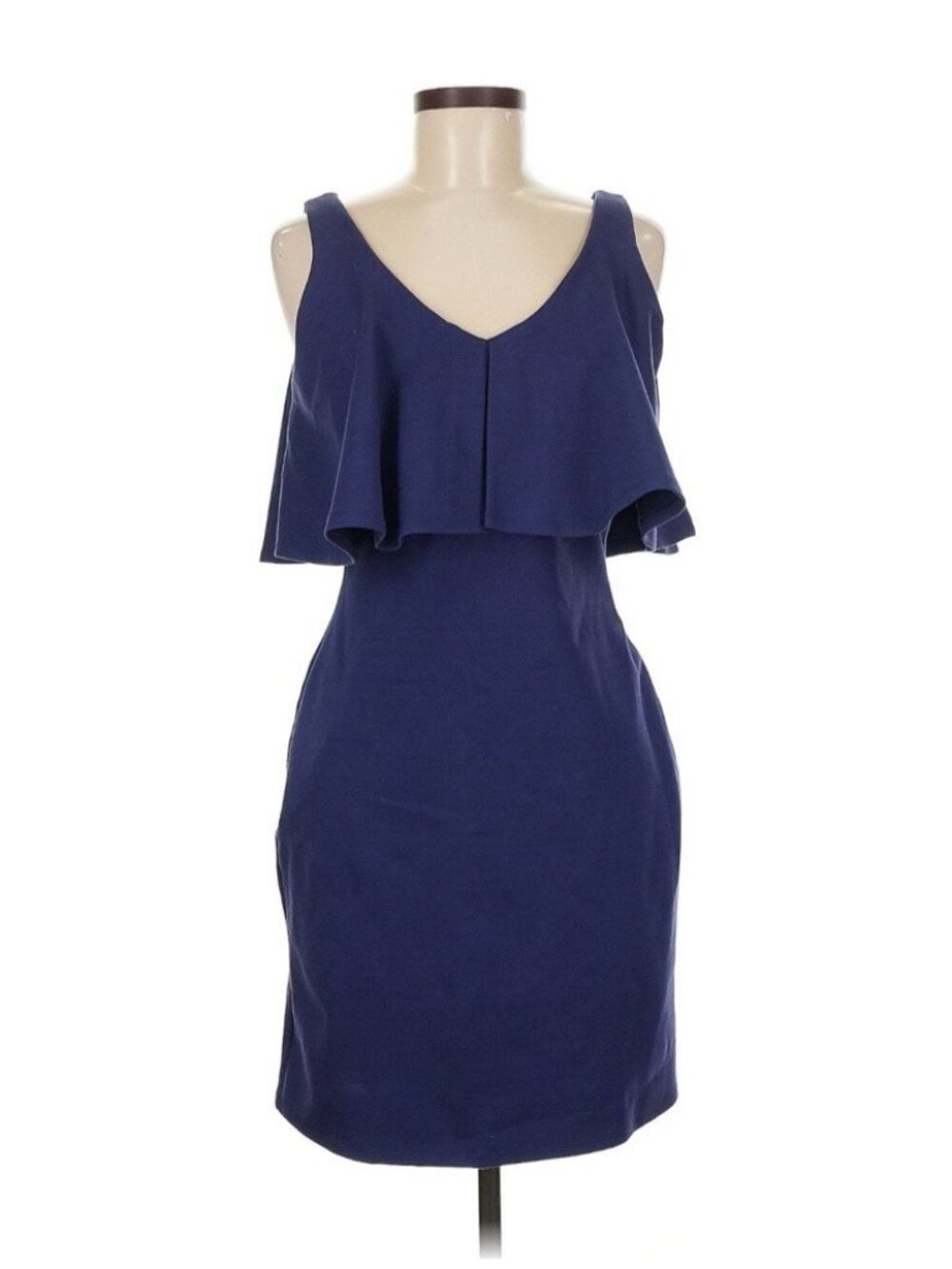 NEW Gianni Bini Tank Dress Medium Navy